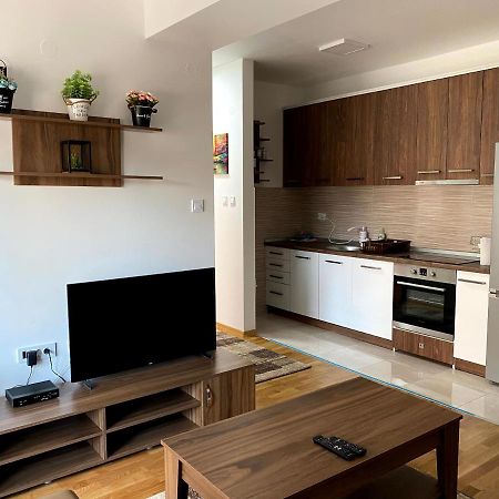 Skopje Brand New Apartment Екстериор снимка