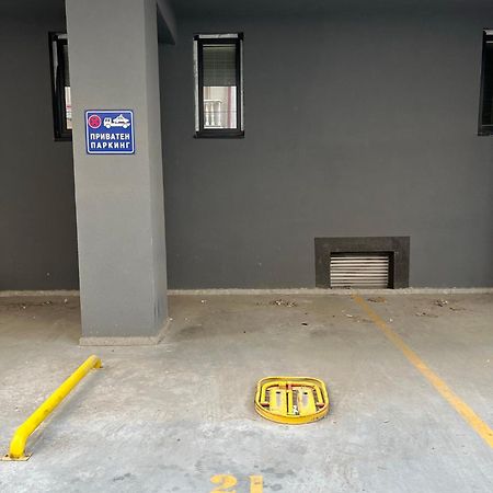 Skopje Brand New Apartment Екстериор снимка