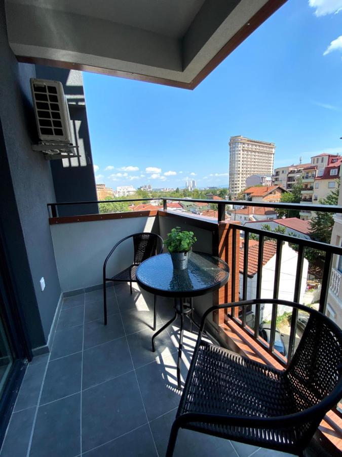Skopje Brand New Apartment Екстериор снимка