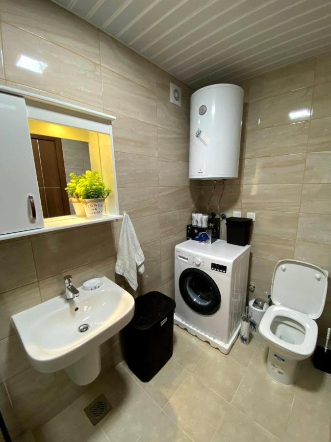Skopje Brand New Apartment Екстериор снимка