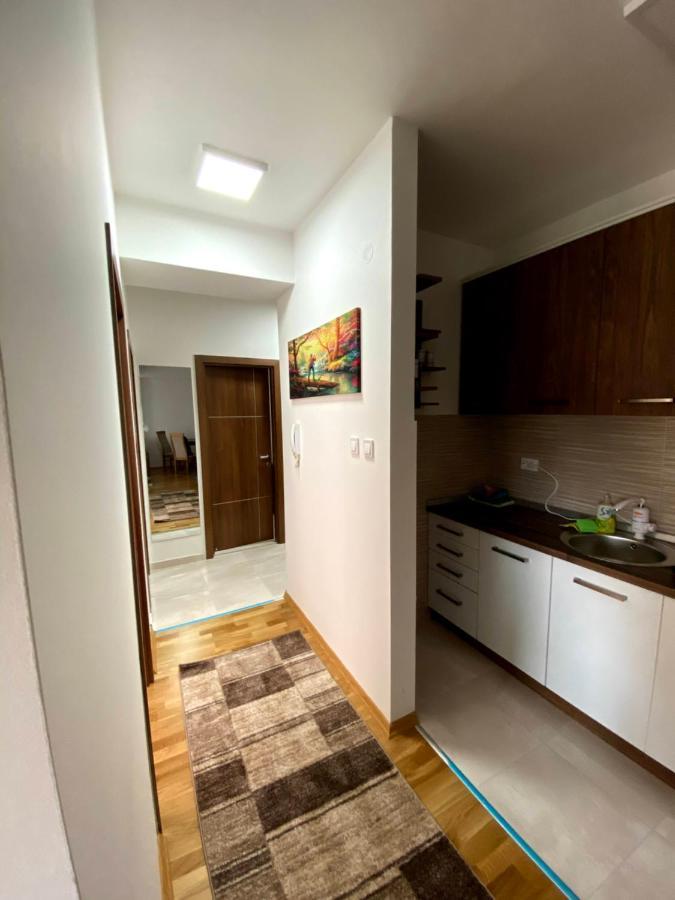 Skopje Brand New Apartment Екстериор снимка