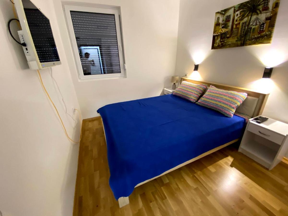Skopje Brand New Apartment Екстериор снимка