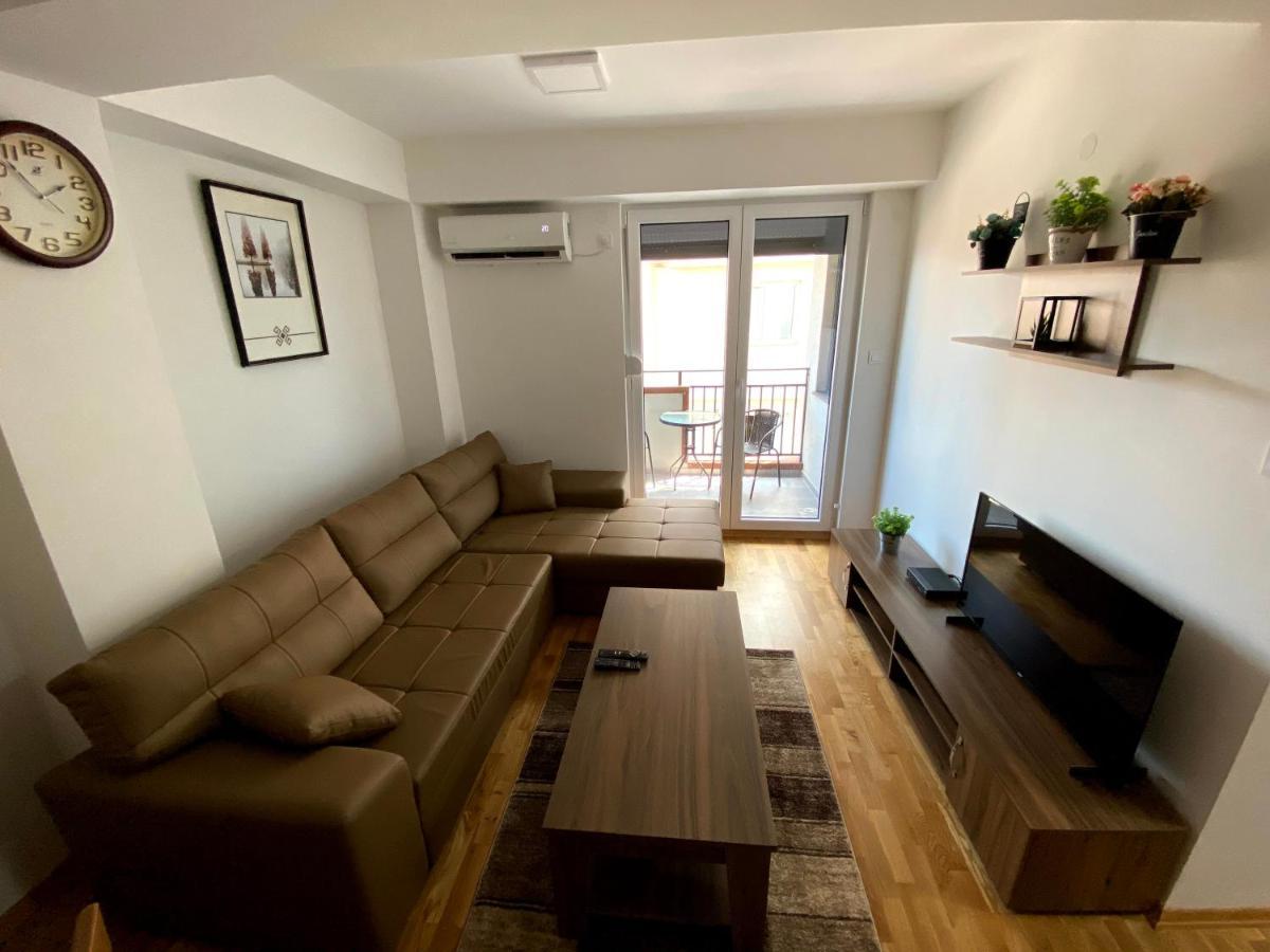 Skopje Brand New Apartment Екстериор снимка